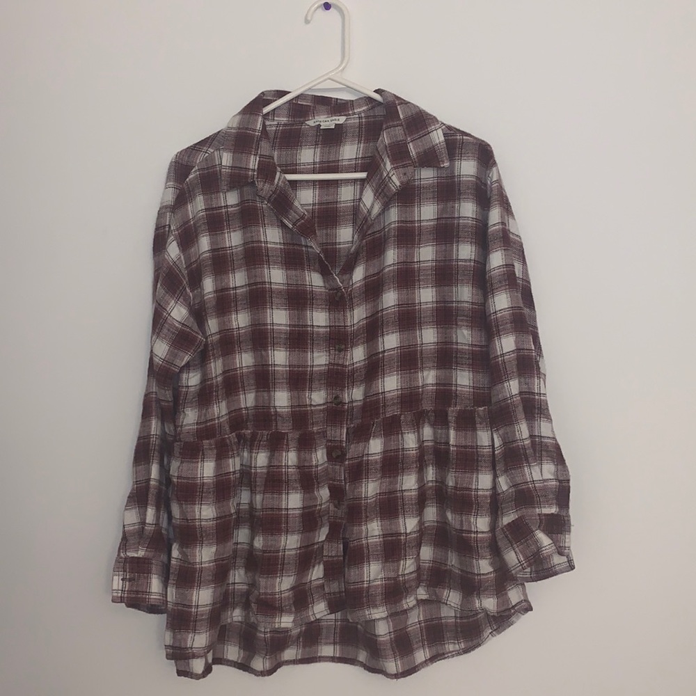 COPY - Babydoll flannel